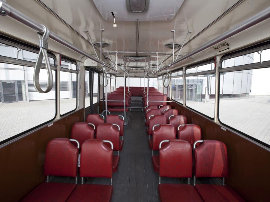  Setra S 125 1963 года  (фото 5 из 12)